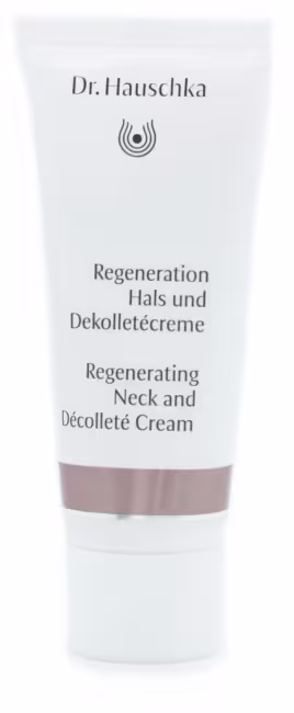 DR. HAUSCHKA Regenerating Neck & Décolleté Cream 40 ml