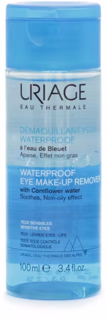 URIAGE Waterproof Eye Make-up Remover 100 ml
