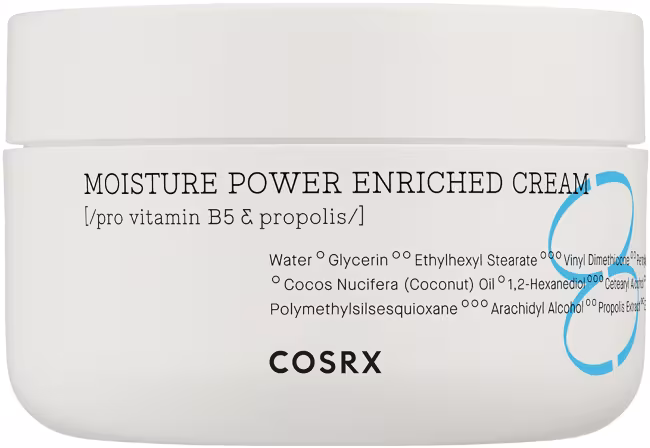 COSRX Hydrium Moisture Power Enriched Cream 50 ml