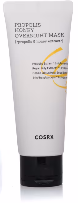 COSRX Ultimate Moisturizing Honey Overnight Mask 60 g