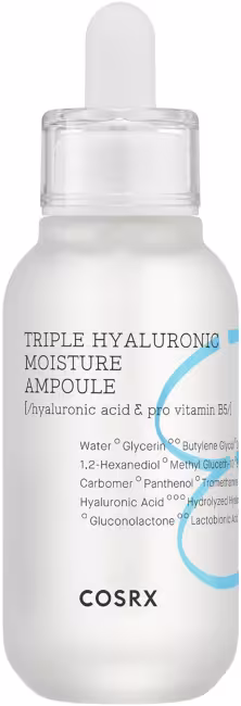 COSRX Hydrium Triple Hyaluronic Moisture Ampoule 40 ml