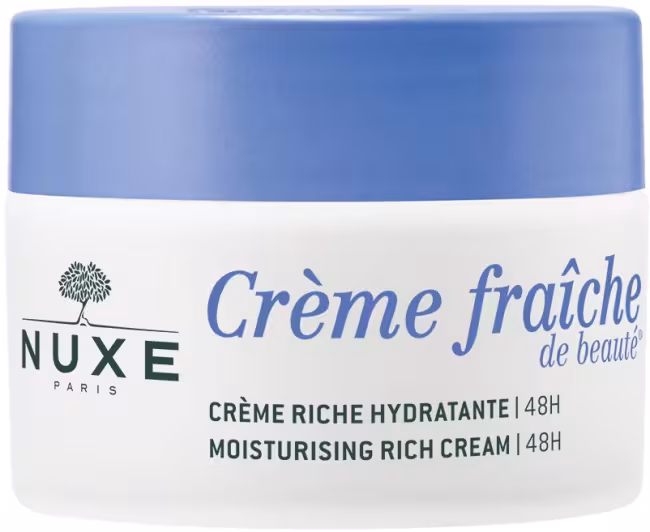 NUXE Creme Fraîche® de Beauté Moisturising Rich Cream 50 ml
