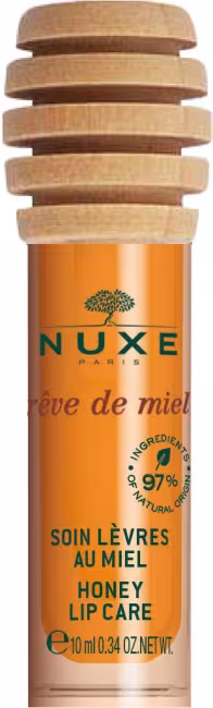 NUXE Reve de Miel Honey Lip Care 10 ml