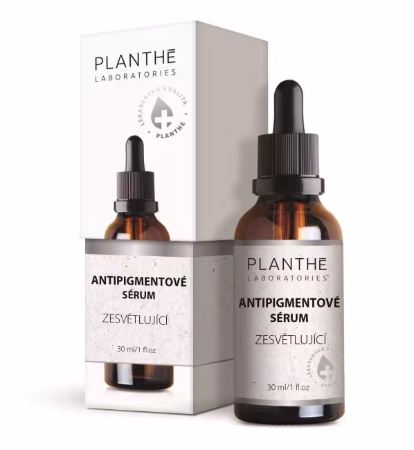 PLANTHÉ Antipigmentové zosvetľujúce sérum 30 ml