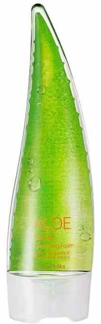 HOLIKA HOLIKA Aloe Facial Cleansing Foam 150 ml