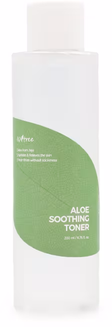 ISNTREE Aloe Soothing Toner 200 ml
