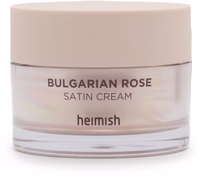 HEIMISH Bulgarian Rose Satin Cream 55 ml