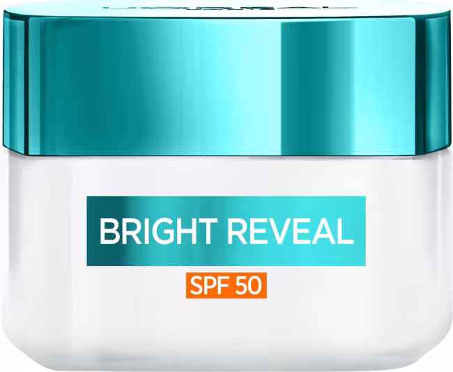 L'ORÉAL PARIS Bright Reveal SPF 50+ 50 ml