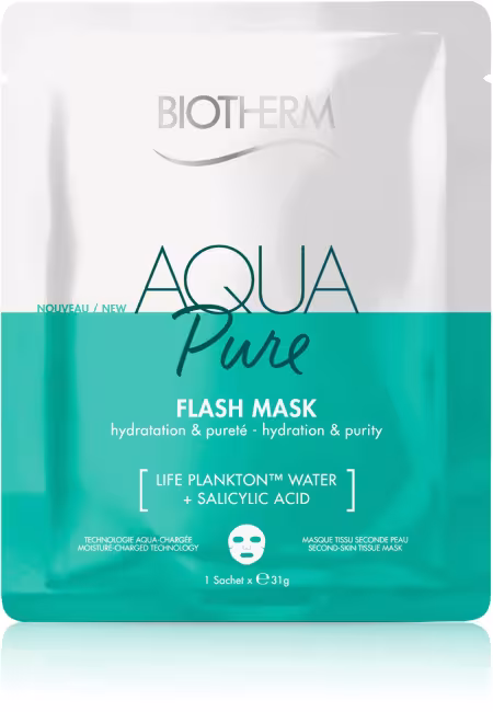 BIOTHERM Aqua Pure Flash Mask 31 g