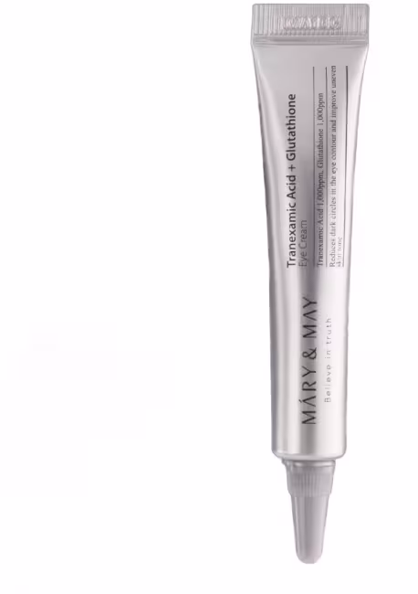 MARY & MAY Tranexamic Acid + Glutathion Eye Cream 30 ml