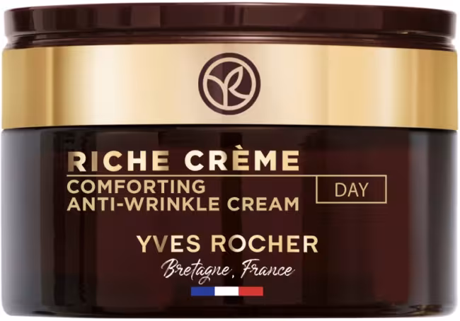 YVES ROCHER Denná starostlivosť proti vráskam 50 ml
