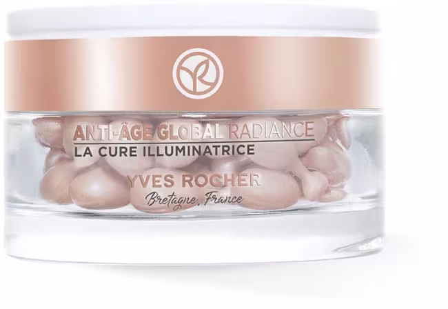 YVES ROCHER – Rozjasňujúca kúra, 10,5 ml