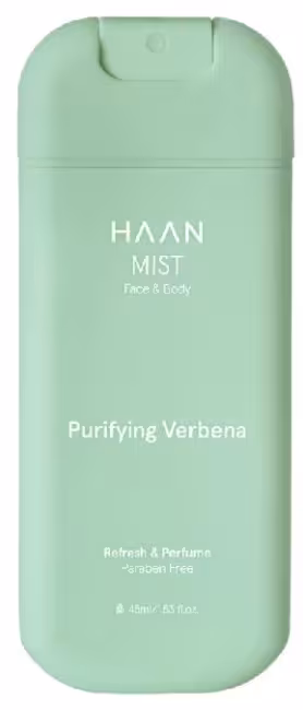 HAAN Purifying Verbena pleťová a telová hmla 45 ml