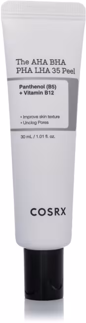COSRX The AHA BHA PHA LHA 35 Peel 30 ml