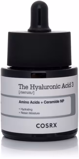COSRX The Hyaluronic Acid 3 Sérum 20 ml
