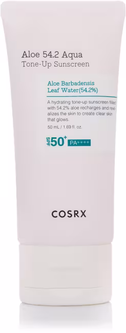 COSRX Aloe 54.2 Aqua Tone-Up Sunscreen 50 ml