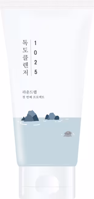 ROUND LAB 1025 Dokdo Cleanser 150 ml