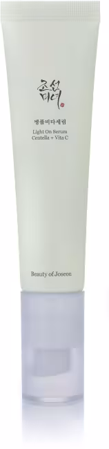 BEAUTY OF JOSEON Light On Serum Centella + Vita C 30 ml
