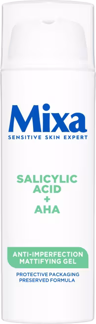 MIXA zmatňujúci krém, 50 ml