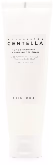 SKIN1004 Madagascar Centella Tone Brightening Cleansing Gel Foam 125 ml