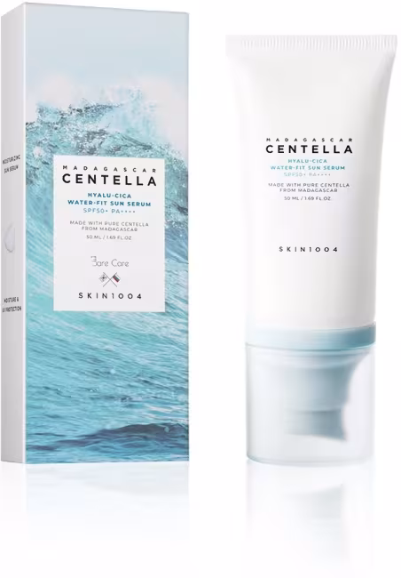 SKIN1004 Madagascar Centella Hyalu-Cica Water-Fit Sun Sérum 50 ml