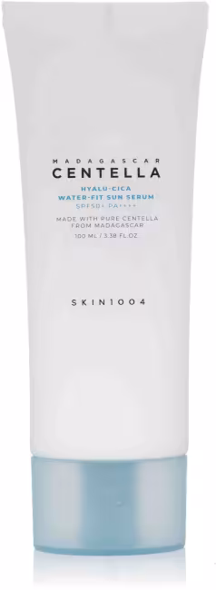 SKIN1004 Madagascar Centella Hyalu-Cica Water-Fit Sun Serum 100 ml