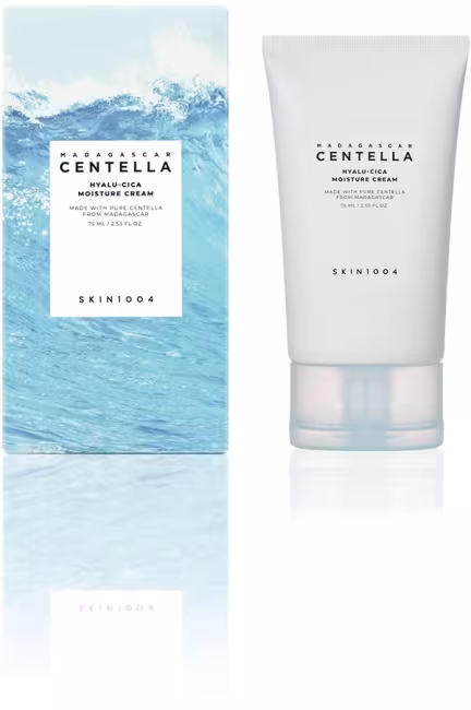 SKIN1004 Madagascar Centella Hyalu-Cica Moisture Cream 75 ml