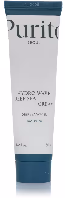 PURITO Deep Sea Pure Water Cream 50 g
