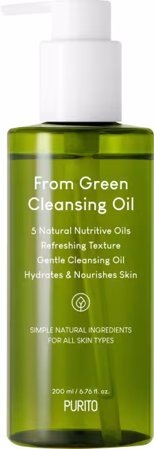 PURITO From Green Cleansing Oil 200 ml