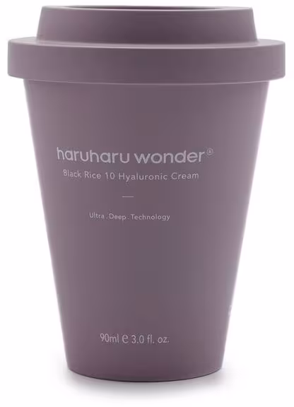 HARUHARU WONDER Black Rice 10 Hyaluronic Cream 90 ml