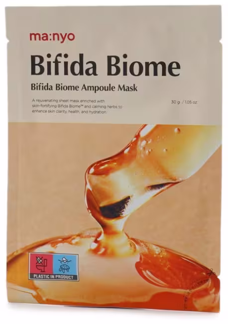 MA:NYO Bifida Biome Ampoule Mask 30 g