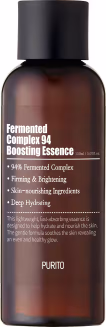 PURITO Fermented Complex 94 Boosting Essence 150 ml
