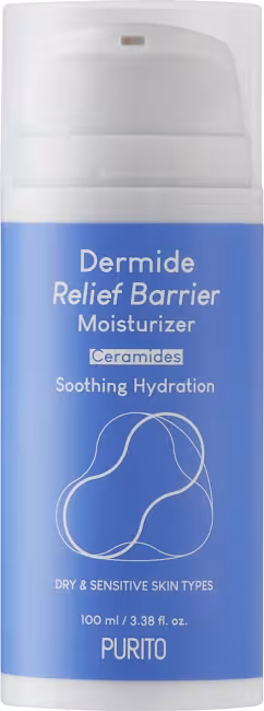 PURITO Luminous Ceramide Moisturizer 100 ml