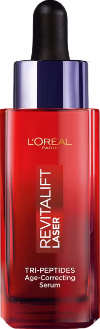 L'ORÉAL PARIS Revitalift Laser sérum proti vráskam s tromi druhmi peptidov, 30 ml