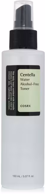 COSRX Centella Water Alcohol-Free Toner 150 ml