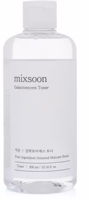 MIXSOON Galactomyces Toner 300 ml