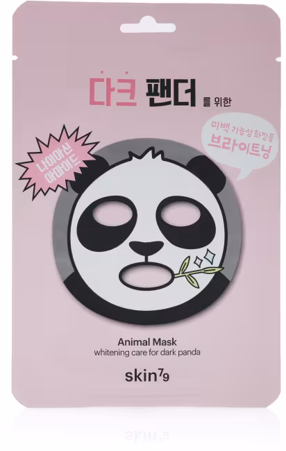 SKIN79 Animal Mask For Dark Panda 23 g