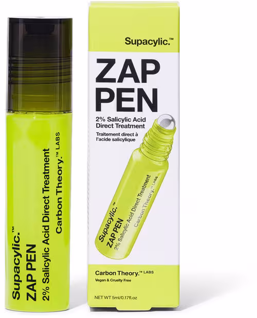 CARBON THEORY Supacylic Salicylic Zap Pen 5 ml