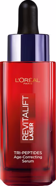 L'ORÉAL PARIS Revitalift Laser sérum proti vráskam s tromi druhmi peptidov, 50 ml