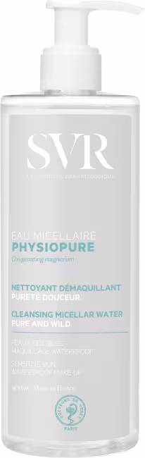 SVR Physiopure Eau Micellaire 400 ml