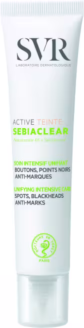 SVR Sebiaclear Active Teintee 40 ml