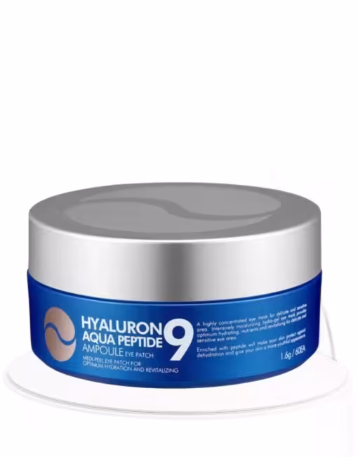 MEDI-PEEL Hyaluron Aqua Peptide Ampoule Eye Patch 60 ks