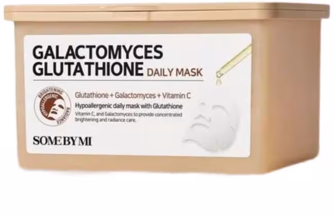 SOME BY MI Galactomyces Glutathione Daily Mask 30 ks
