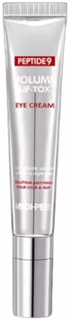 MEDI-PEEL Peptide 9 Volume Lift Tox Eye Cream – Peptidový očný krém s liftingovým účinkom 20 ml