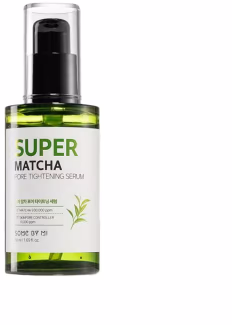 SOME BY MI Super Matcha Pore Tightening Serum - Matcha sérum na zmenšenie pórov 50 ml