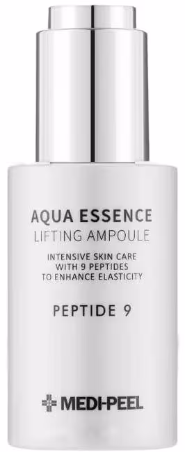 MEDI-PEEL Peptide 9 Aqua Essence Lifting Ampoule – Antioxidačné liftingové sérum s peptidmi 50 ml