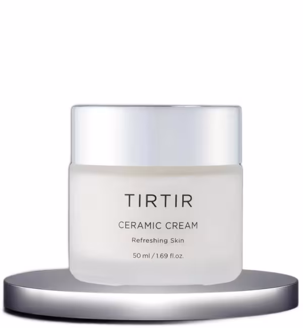 TIRTIR – Ceramic Cream Hydratačný a osviežujúci pleťový krém 50 ml