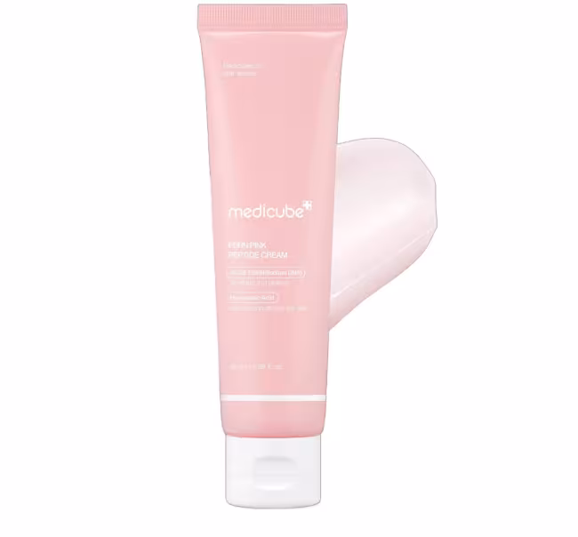 MEDICUBE PDRN Pink Hyaluronic Moisturizing Cream 50 ml