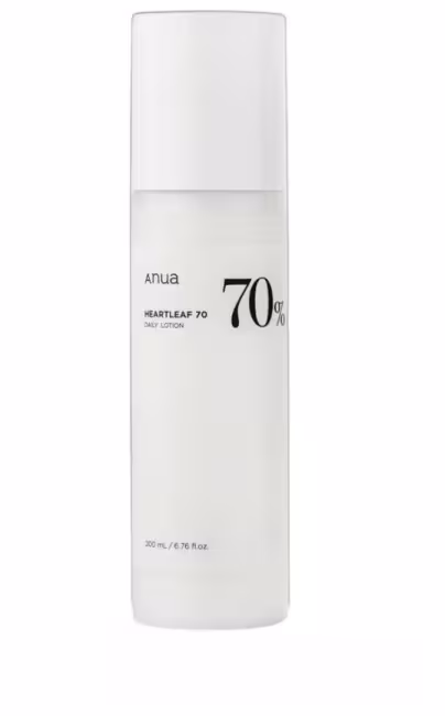 ANUA Heartleaf 70% Daily Lotion 200 ml