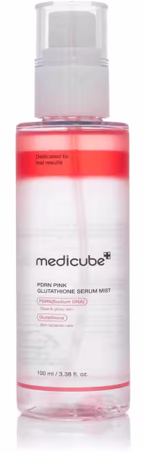 MEDICUBE PDRN Pink Glutathione Serum Mist 100 ml